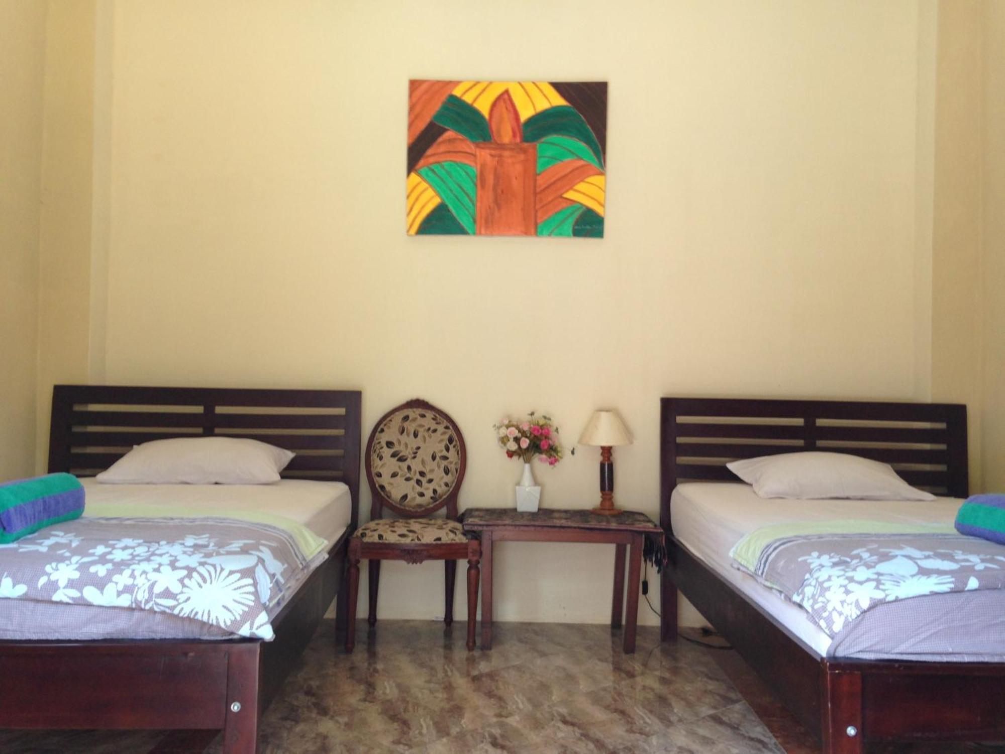 The Reinhold Guesthouse Bali Kerobokan Quarto foto
