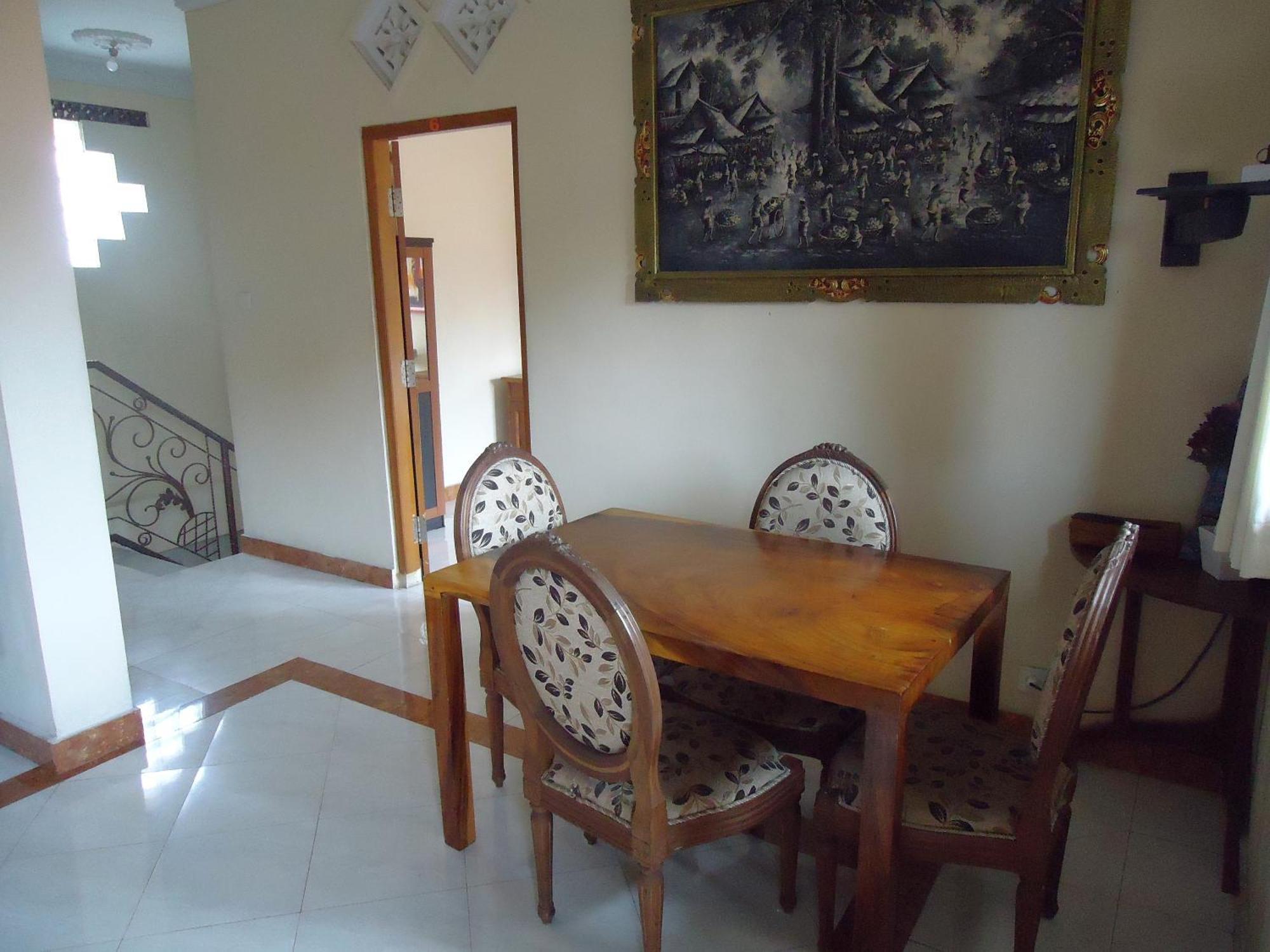 The Reinhold Guesthouse Bali Kerobokan Exterior foto